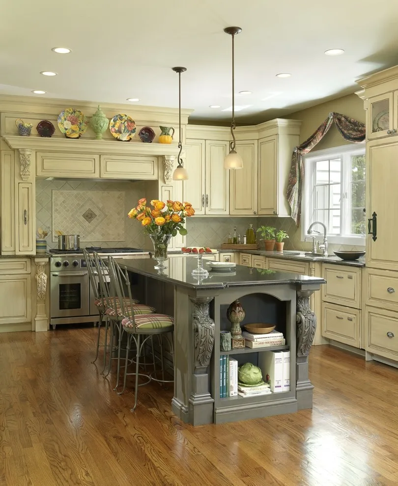 Classic Design for Kitchen and Hearth Room by Lorrien Homes & Remodeling - Photo 3