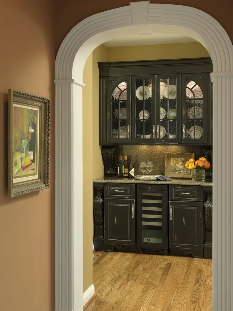 Classic Design for Kitchen and Hearth Room by Lorrien Homes & Remodeling - Photo 4