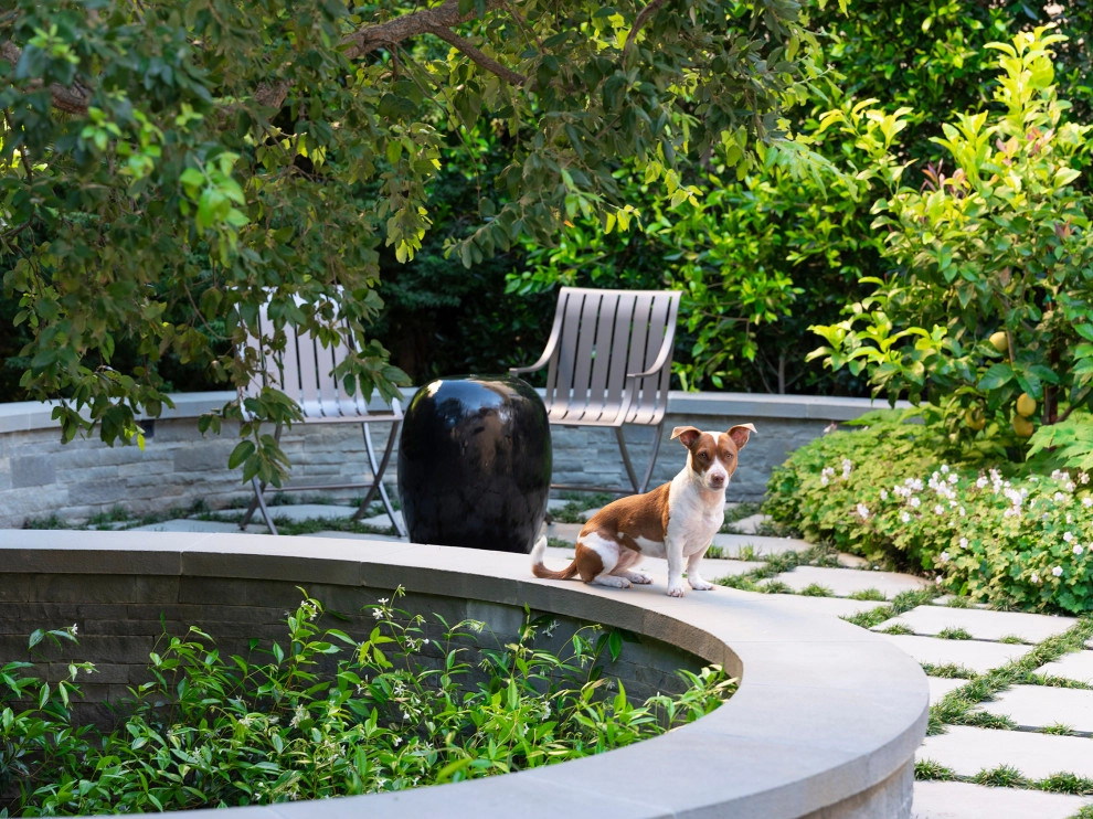 Contemporary Revival by Randy Thueme Design Inc. - Landscape Architecture - Photo 9