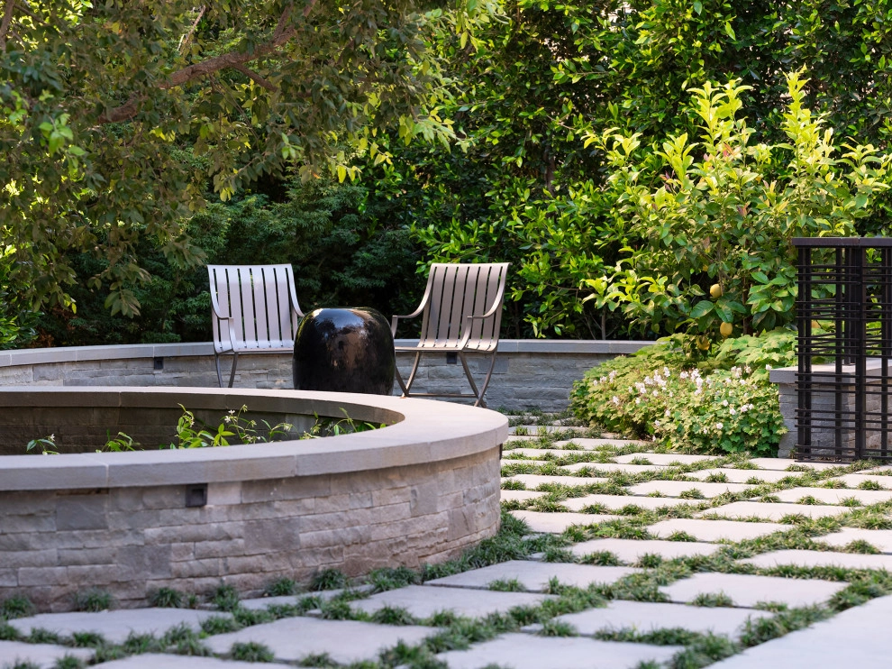 Contemporary Revival by Randy Thueme Design Inc. - Landscape Architecture - Photo 5