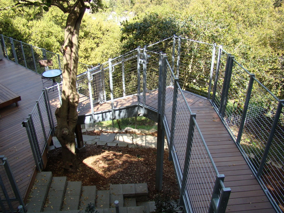 Oakland Hills by Randy Thueme Design Inc. - Landscape Architecture - Photo 8