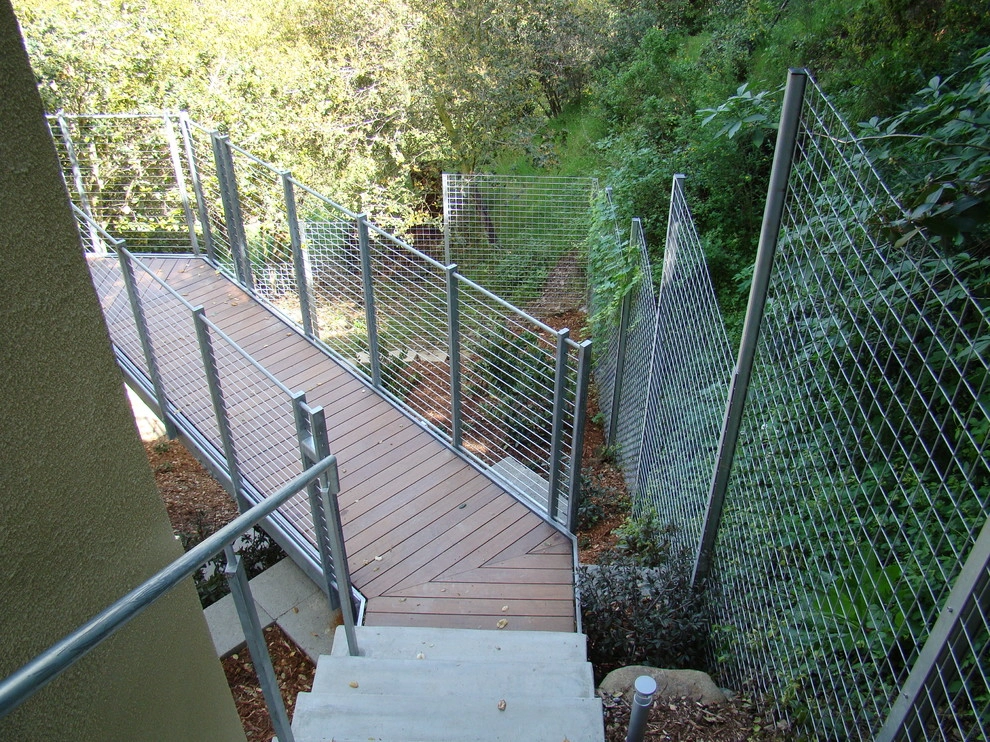 Oakland Hills by Randy Thueme Design Inc. - Landscape Architecture - Photo 3