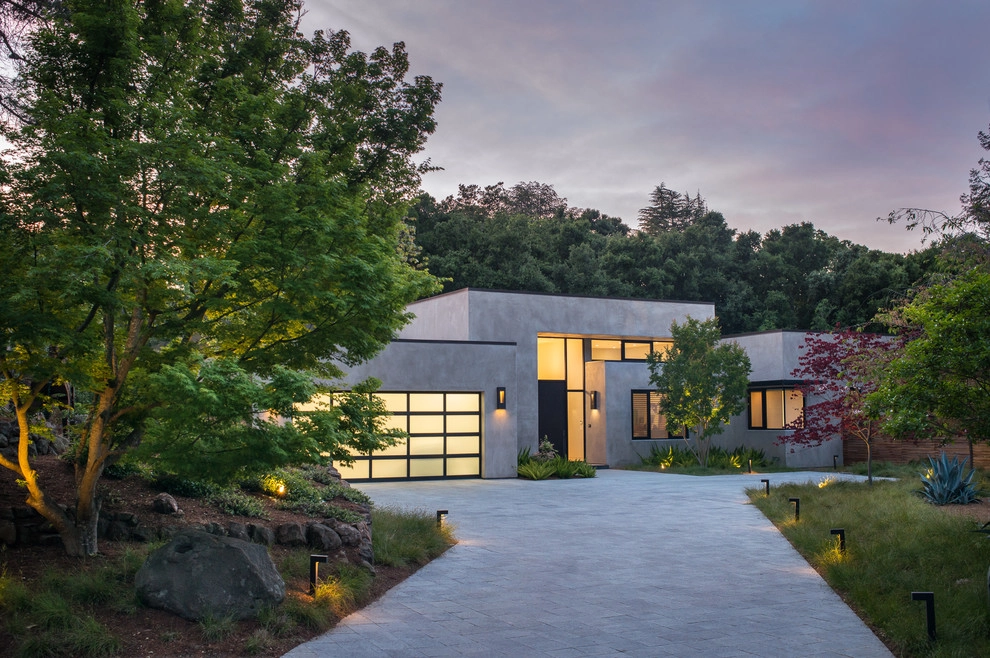 Los Altos Hills by Randy Thueme Design Inc. - Landscape Architecture - Photo 12