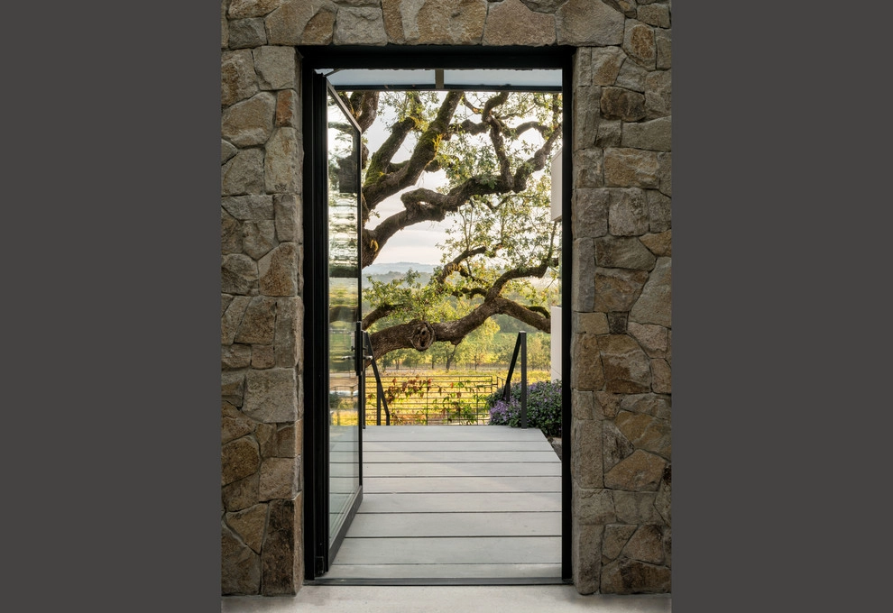 Healdsburg by Randy Thueme Design Inc. - Landscape Architecture - Photo 3