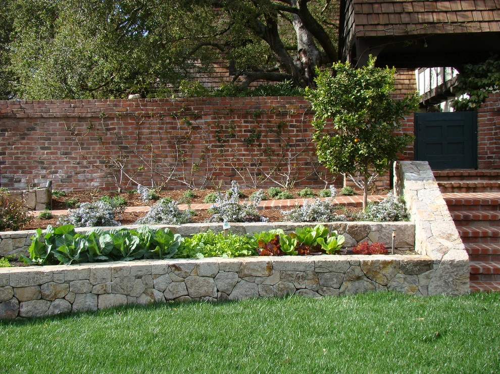 Oakland Estate by Randy Thueme Design Inc. - Landscape Architecture - Photo 4