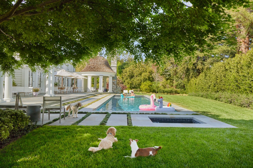 Then and Now by Randy Thueme Design Inc. - Landscape Architecture - Photo 21