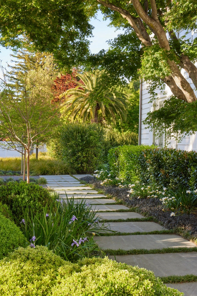 Then and Now by Randy Thueme Design Inc. - Landscape Architecture - Photo 13