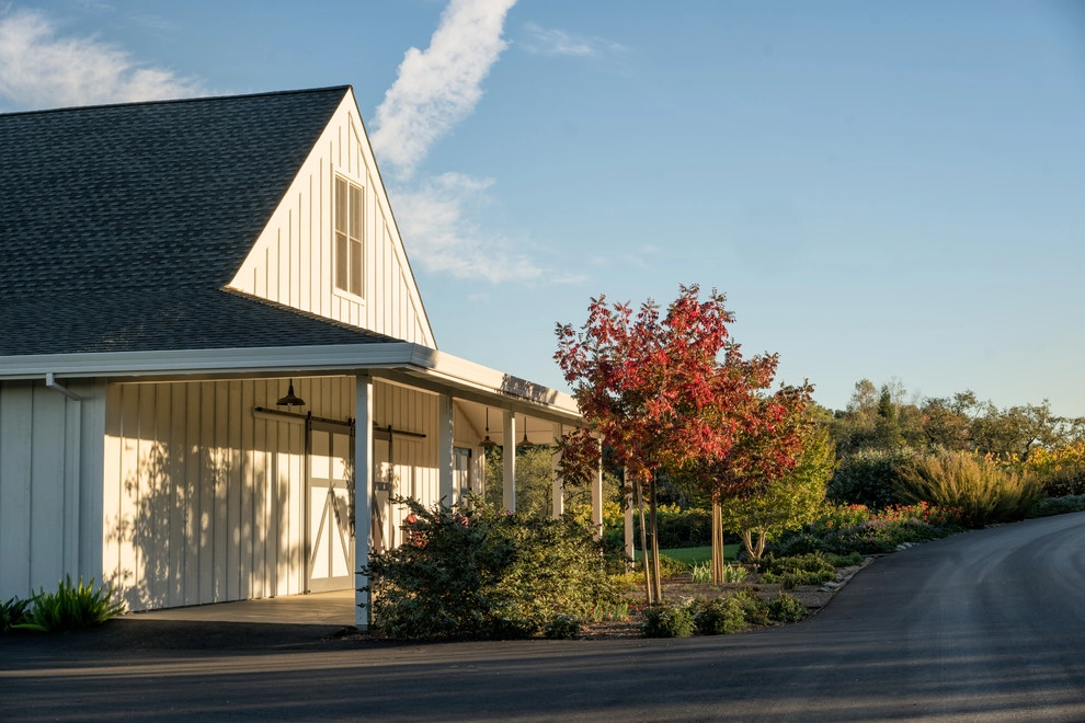Healdsburg 2 by Randy Thueme Design Inc. - Landscape Architecture - Photo 8