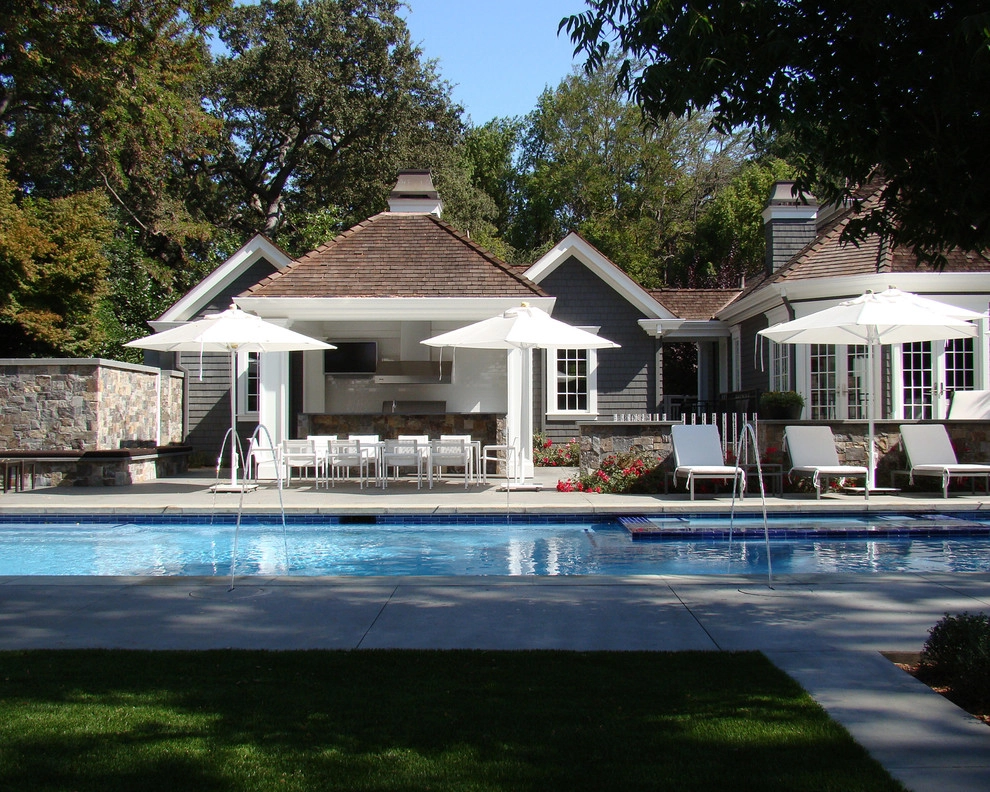 Atherton by Randy Thueme Design Inc. - Landscape Architecture - Photo 14