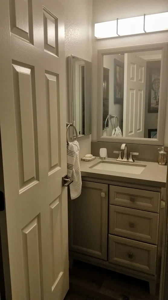 Folsom, CA Kitchen and Bathroom Renovations by DLM Designer/Remodeler Kitchen And Bath Plus - Photo 14