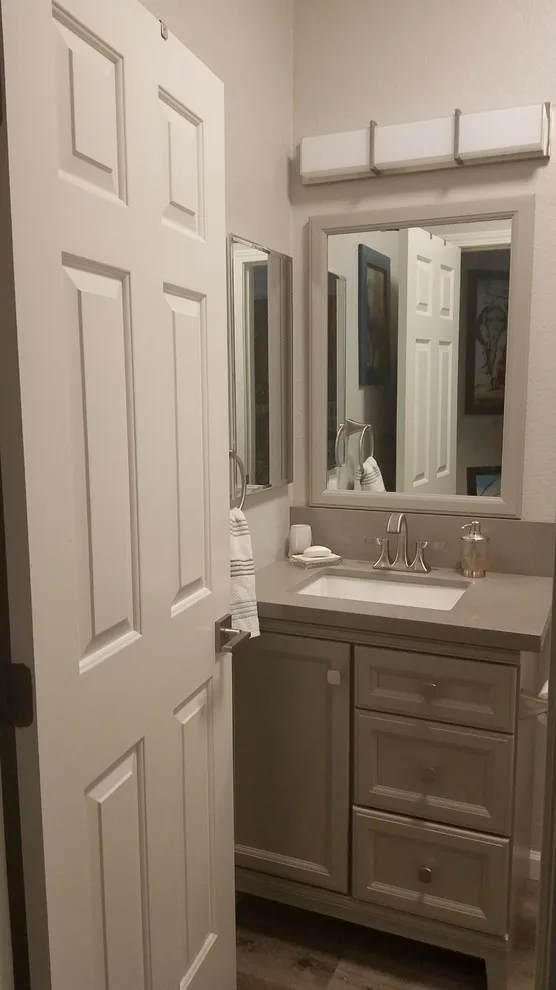 Folsom, CA Kitchen and Bathroom Renovations by DLM Designer/Remodeler Kitchen And Bath Plus - Photo 5
