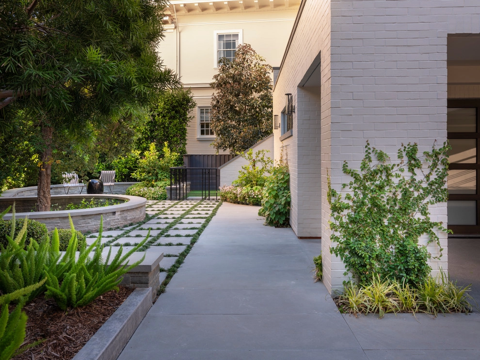 Contemporary Revival by Randy Thueme Design Inc. - Landscape Architecture - Photo 12