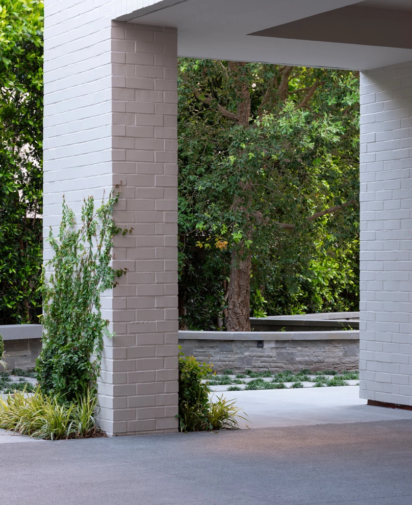 Contemporary Revival by Randy Thueme Design Inc. - Landscape Architecture - Photo 10