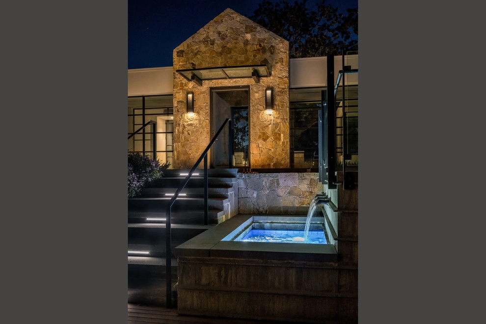 Healdsburg by Randy Thueme Design Inc. - Landscape Architecture - Photo 9