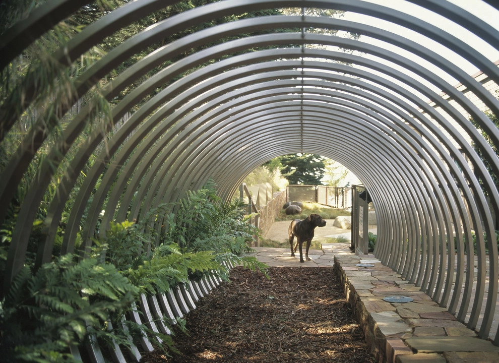 Carmel Highlands by Randy Thueme Design Inc. - Landscape Architecture - Photo 10