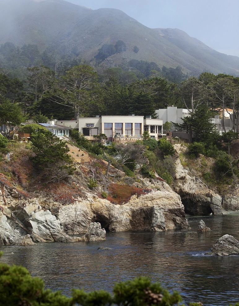 Carmel Highlands by Randy Thueme Design Inc. - Landscape Architecture - Photo 7