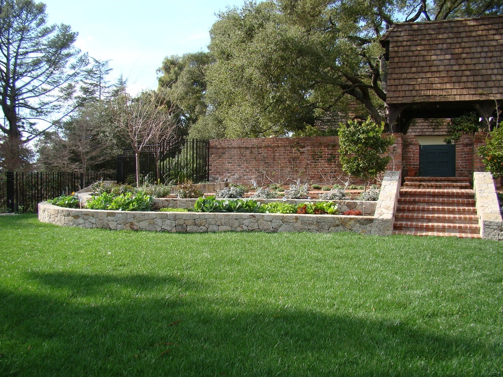 Oakland Estate by Randy Thueme Design Inc. - Landscape Architecture - Photo 17