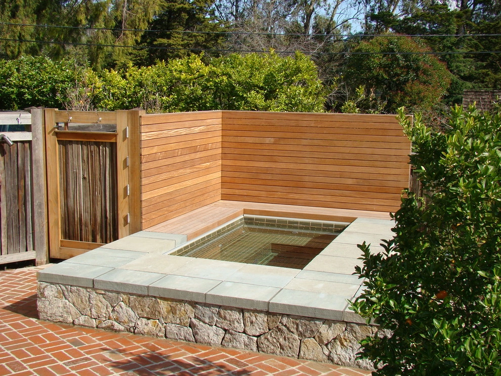 Oakland Estate by Randy Thueme Design Inc. - Landscape Architecture - Photo 6