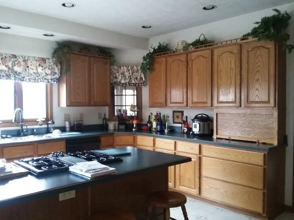 Culinary Space Renovation and Lounge Design by EWC Home Services & Design - Photo 2
