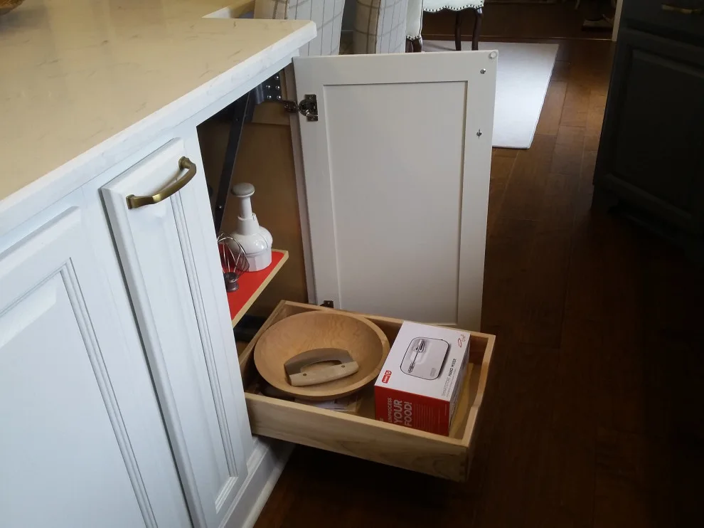 Culinary Space Renovation and Lounge Design by EWC Home Services & Design - Photo 5