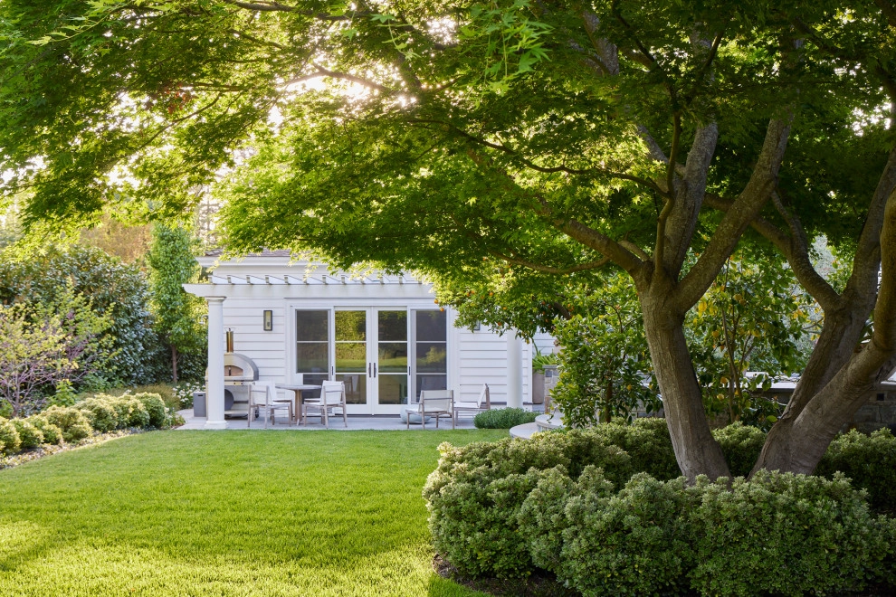 Then and Now by Randy Thueme Design Inc. - Landscape Architecture - Photo 3