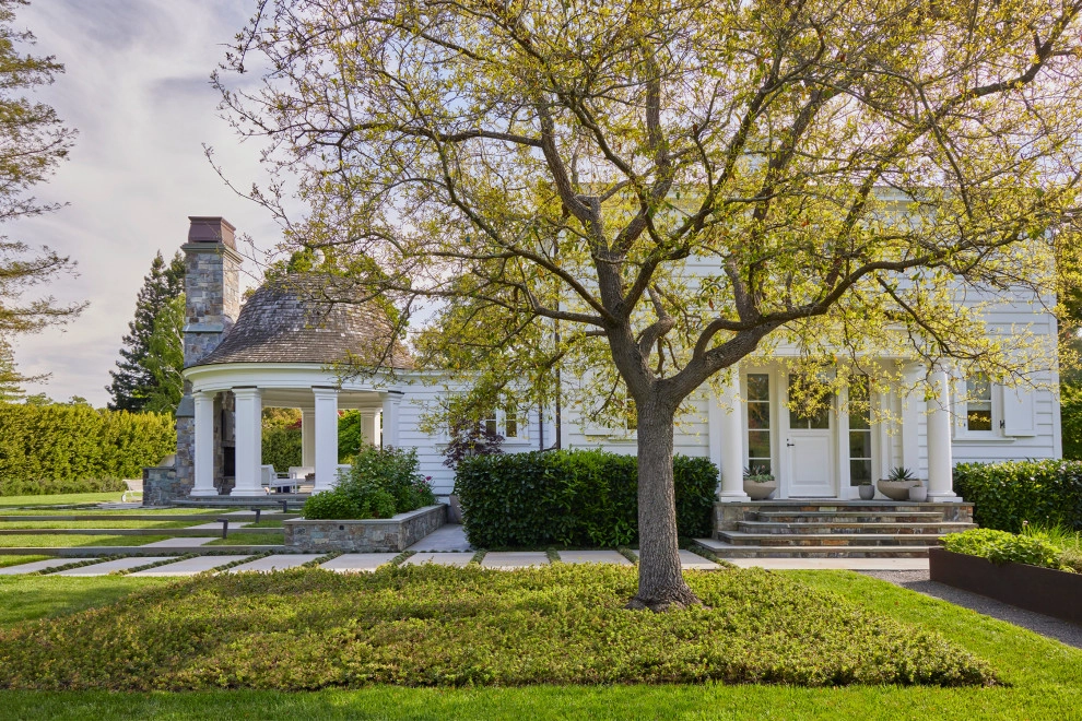 Then and Now by Randy Thueme Design Inc. - Landscape Architecture - Photo 7