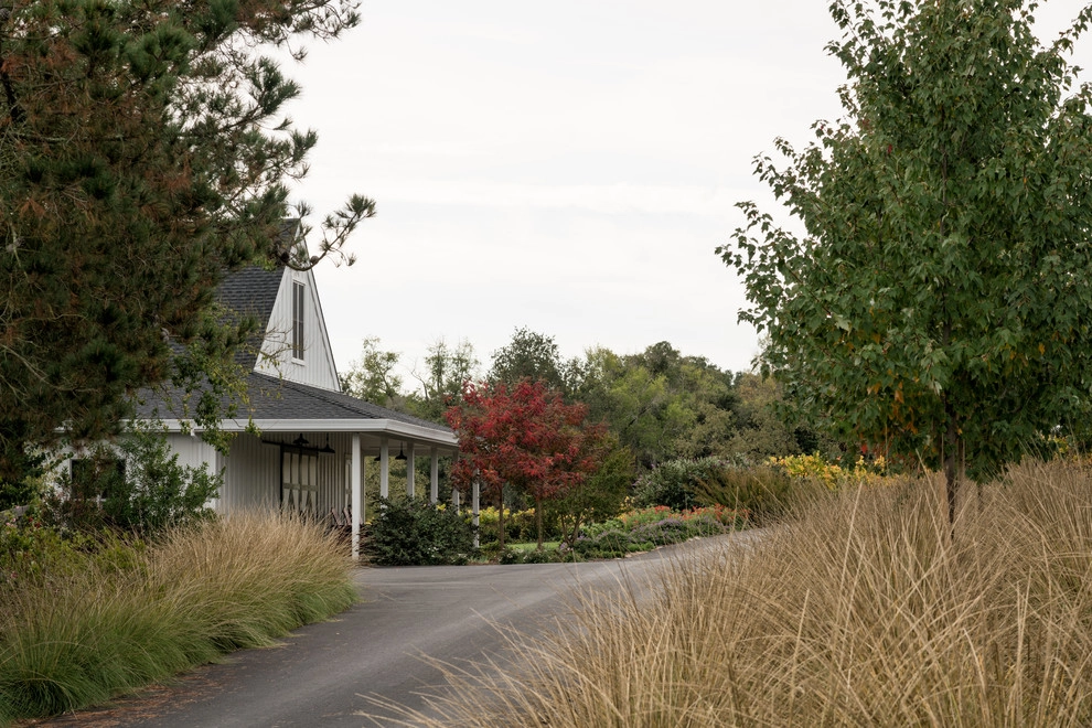 Healdsburg 2 by Randy Thueme Design Inc. - Landscape Architecture - Photo 5