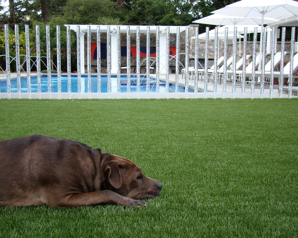 Atherton by Randy Thueme Design Inc. - Landscape Architecture - Photo 16