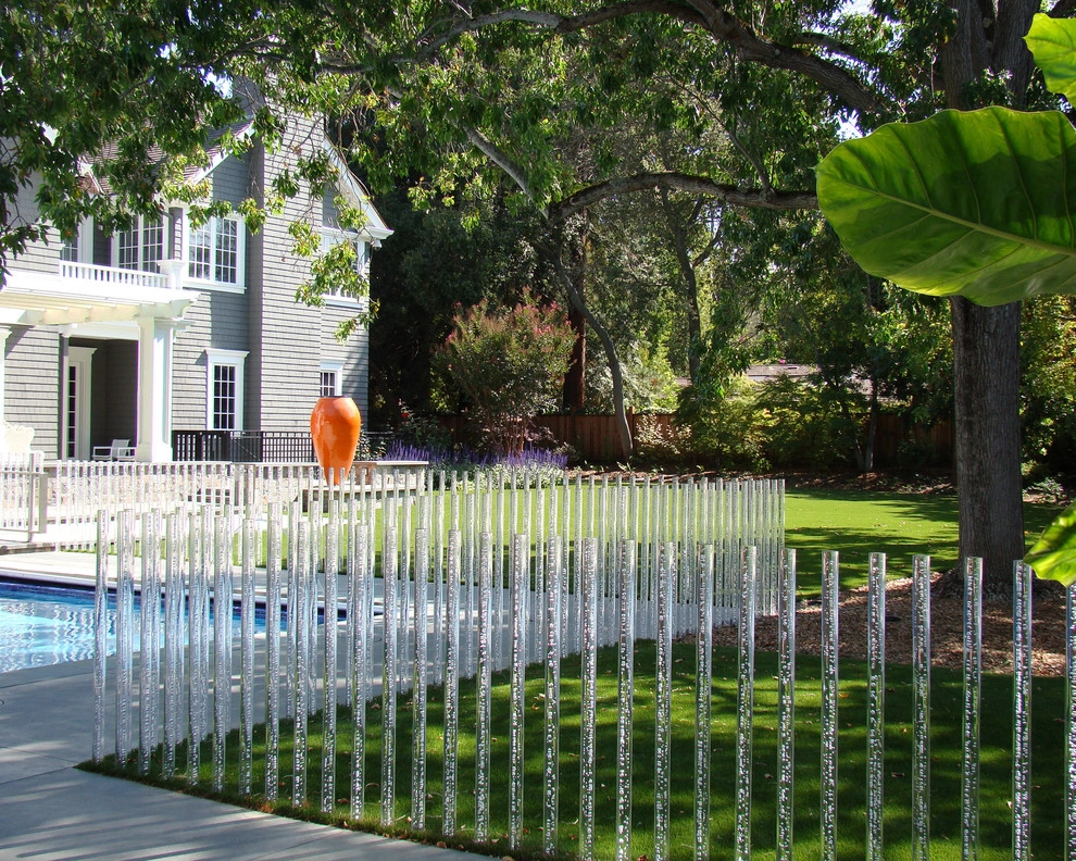 Atherton by Randy Thueme Design Inc. - Landscape Architecture - Photo 15