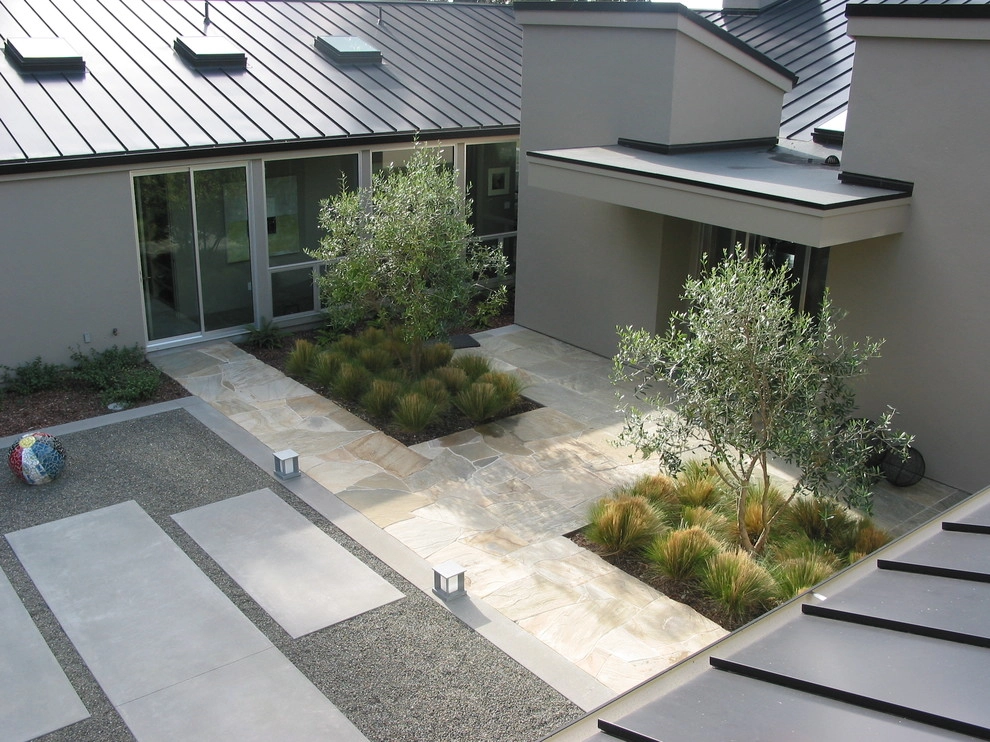 Aptos by Randy Thueme Design Inc. - Landscape Architecture - Photo 6
