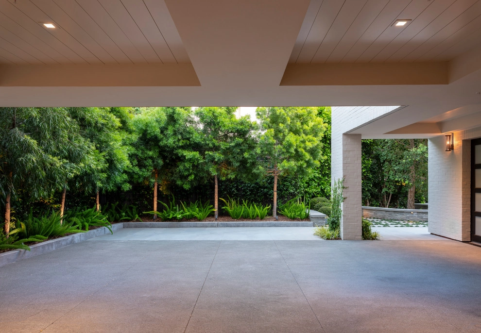 Contemporary Revival by Randy Thueme Design Inc. - Landscape Architecture - Photo 11