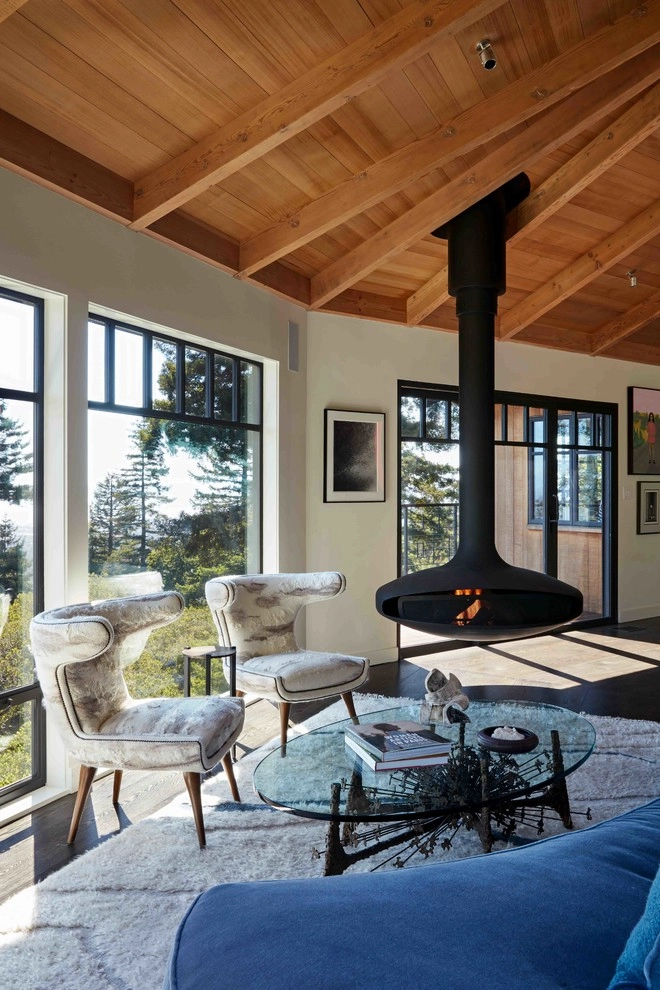Maybeck Twin by Randy Thueme Design Inc. - Landscape Architecture - Photo 11