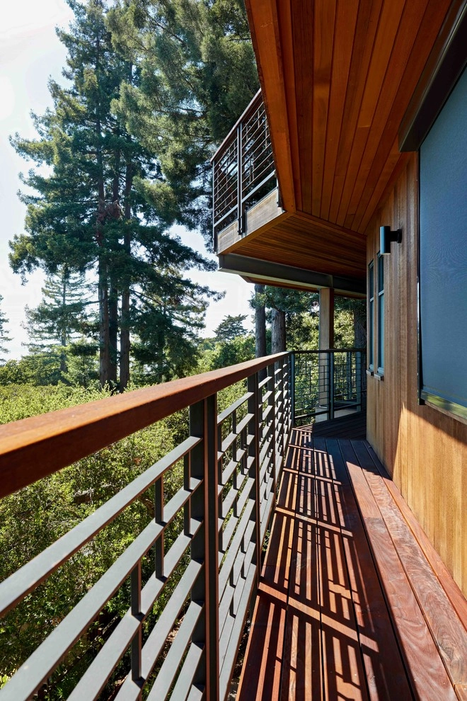 Maybeck Twin by Randy Thueme Design Inc. - Landscape Architecture - Photo 5