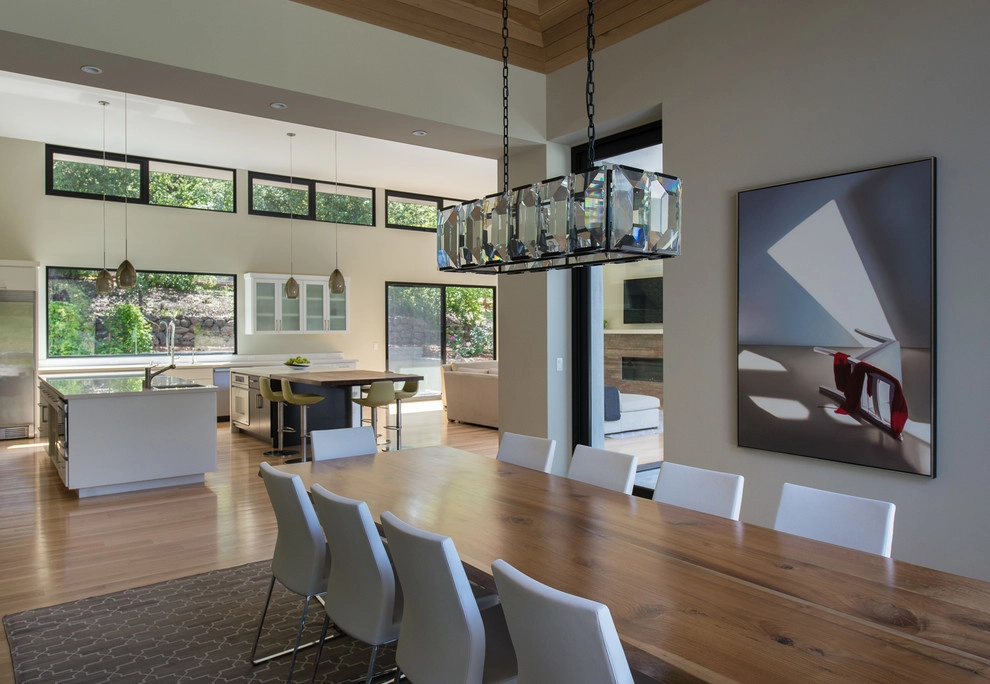 Los Altos Hills by Randy Thueme Design Inc. - Landscape Architecture - Photo 9