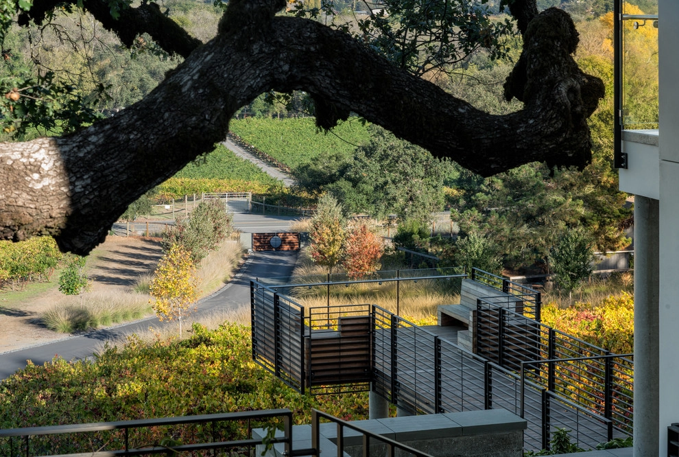Healdsburg by Randy Thueme Design Inc. - Landscape Architecture - Photo 6