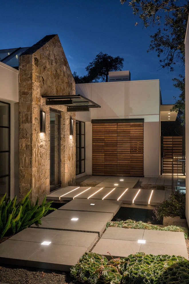 Healdsburg by Randy Thueme Design Inc. - Landscape Architecture - Photo 2
