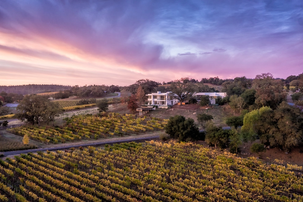 Healdsburg by Randy Thueme Design Inc. - Landscape Architecture - Photo 14