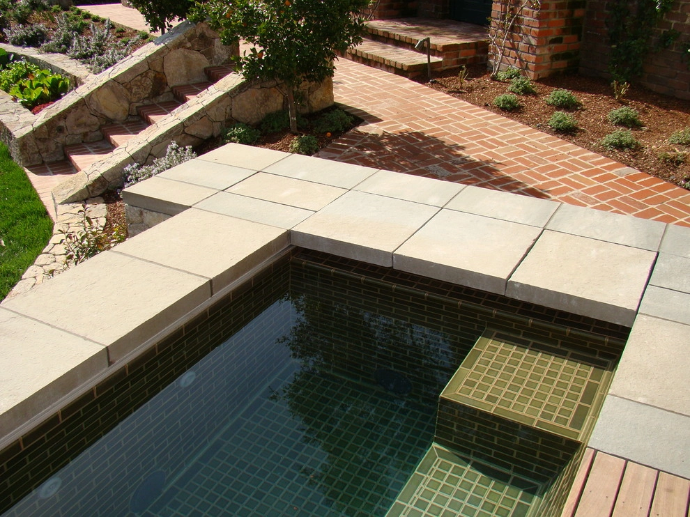 Oakland Estate by Randy Thueme Design Inc. - Landscape Architecture - Photo 14