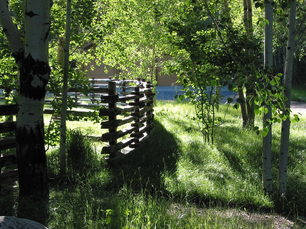 Sun Valley by Randy Thueme Design Inc. - Landscape Architecture - Photo 5