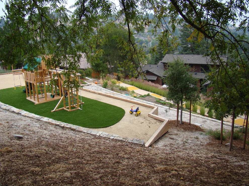 Lafayette by Randy Thueme Design Inc. - Landscape Architecture - Photo 19