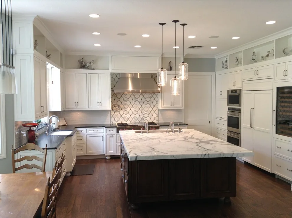 Laegacy Estates Grand Kitchen Renovation by Gramly Construction, Inc. - Photo 2