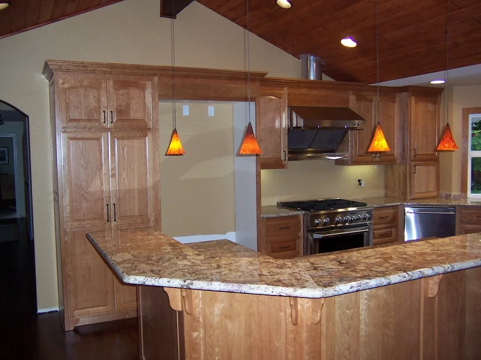 Granite Bay, CA Kitchen Renovation by Bliss Builders, Inc. - Photo 2