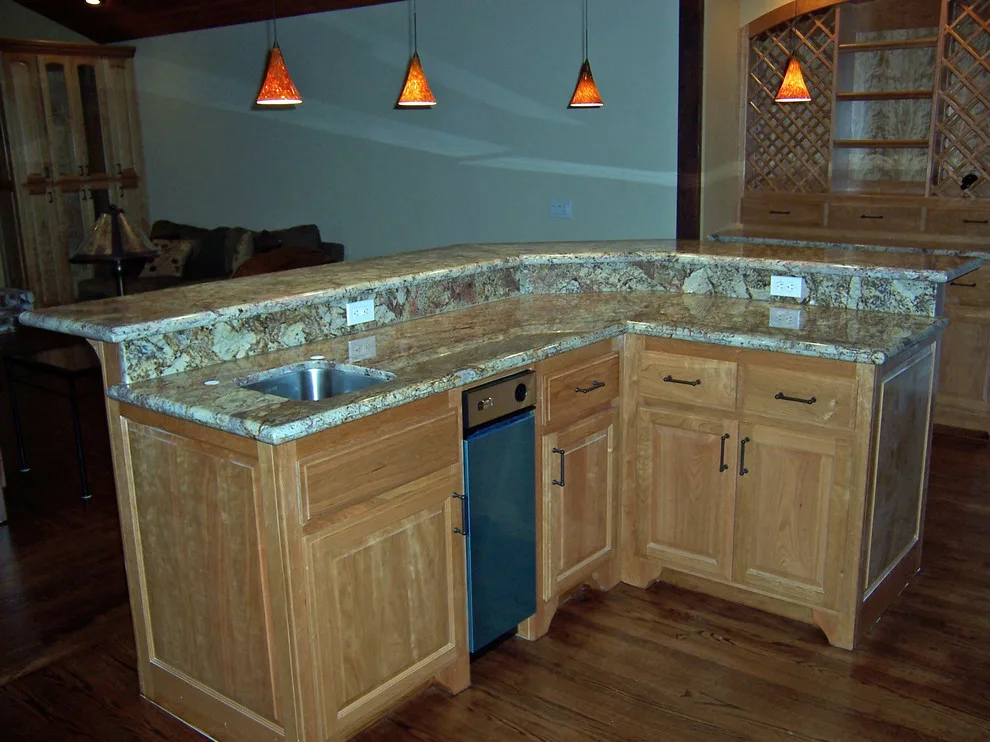 Granite Bay, CA Kitchen Renovation by Bliss Builders, Inc. - Photo 3