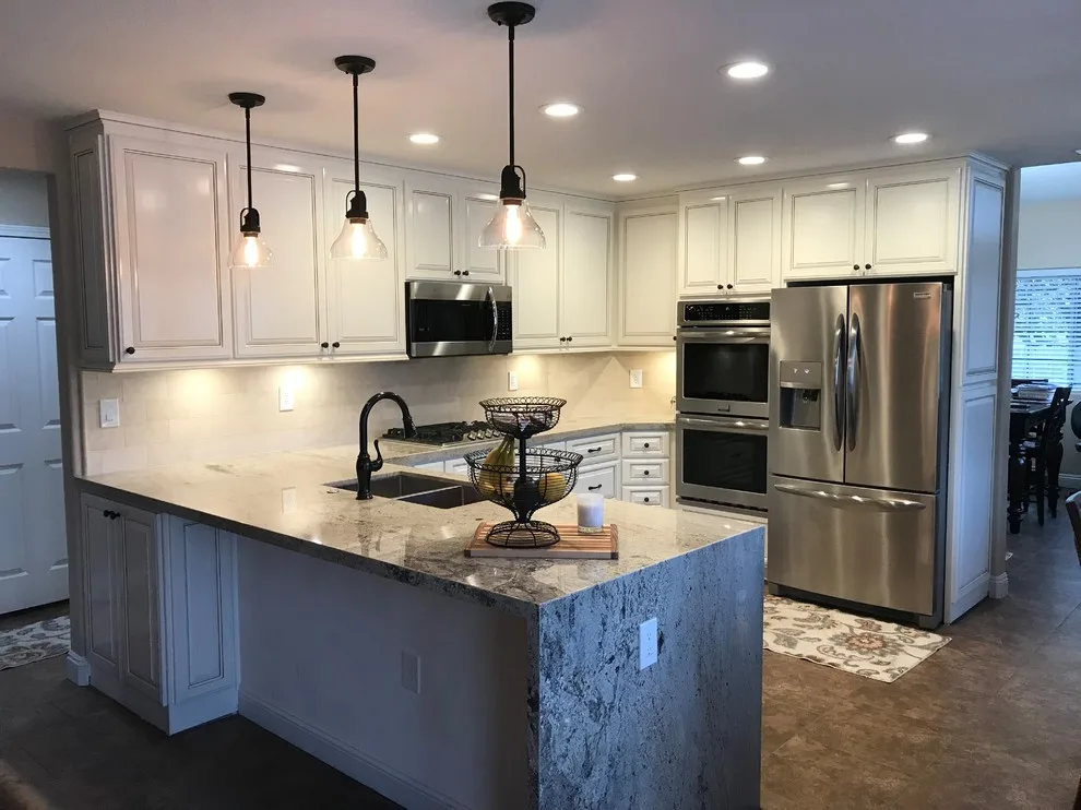 Lakeside Kitchen Renovation by Rendon Construction - Photo 6