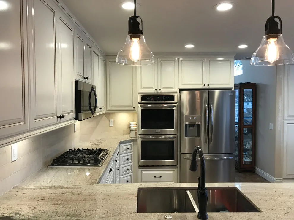 Lakeside Kitchen Renovation by Rendon Construction - Photo 7