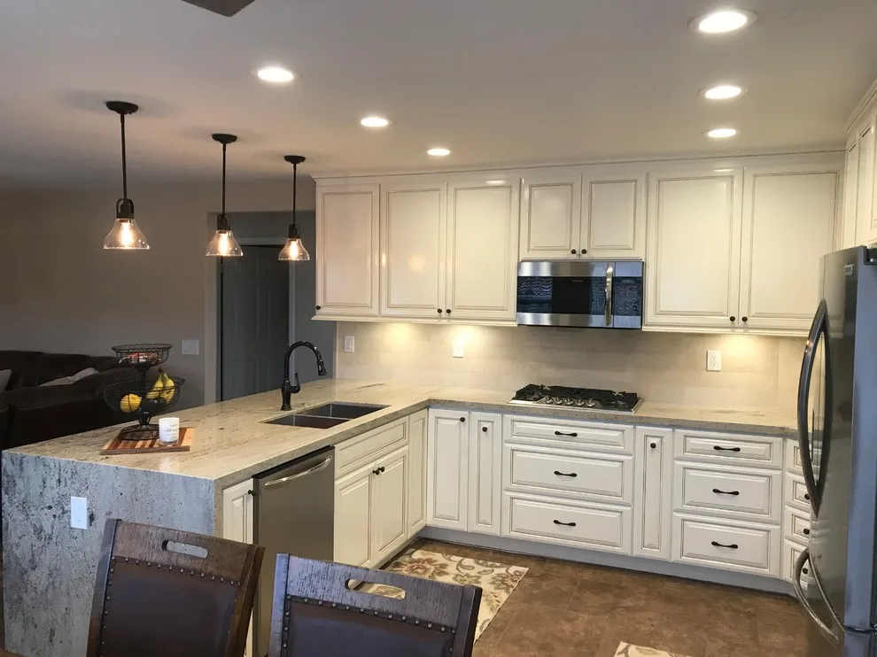 Lakeside Kitchen Renovation by Rendon Construction - Photo 5