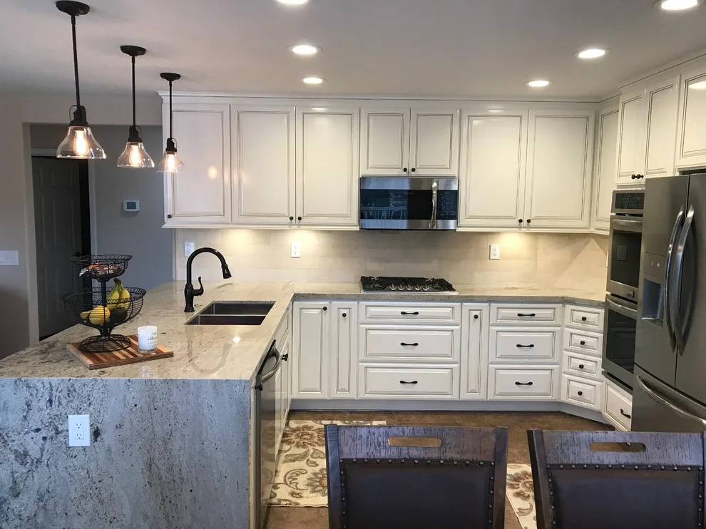 Lakeside Kitchen Renovation by Rendon Construction - Photo 8