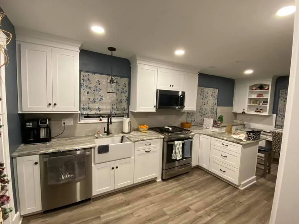 Culinary Space Renovation by Louise Pascale, Willow Design Group - Photo 2