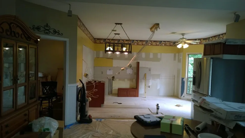 Culinary Space Renovation by A-State Handymen, Inc - Photo 5