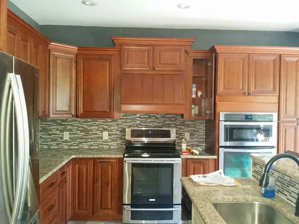 Culinary Space Renovation by A-State Handymen, Inc - Photo 3